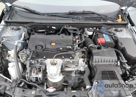 2024 Honda Civic Sport z USA, uszkodzony, nr VIN 2HGFE2F57RH539753